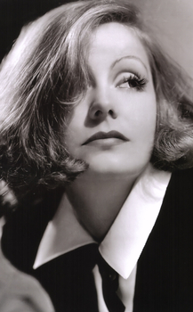 Greta Garbo